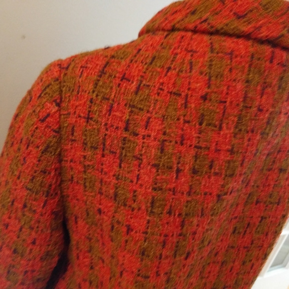 Vintage Cropped fitted jacket - Picture 2 of 6